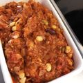 codamin's cooksnap of when they made 雑穀とお豆たっぷり！チリコンカン♪.