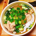 るきじゃむえりー's cooksnap of when they made 冬瓜と手羽元のスープ（タイ風）.