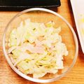 えりぴ's cooksnap of when they made 簡単！オトナのコールスロー.