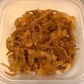 やんしゅ's cooksnap of when they made ココナッツ香るカレーオニオン.