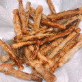 ぼにこ☆'s cooksnap of when they made ♡大絶賛されるゴボウのから揚げ♡.