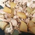 ノリノリ♪♪'s cooksnap of when they made 大根と豚肉の煮物.