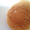 MH1111's cooksnap of when they made 米粉とおからのパンケーキ.
