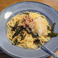 うきょたろう's cooksnap of when they made 簡単＊大根おろしとツナの和風パスタ.
