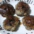 ジンパ's cooksnap of when they made ジューシーヘルシーおからハンバーグ.