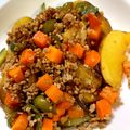 クックNRKAYM☆'s cooksnap of when they made 簡単♪じゃがいもとひき肉の甘酢炒め.