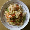 クックOF601O☆'s cooksnap of when they made 超簡単！レタスのあっさりチャーハン^_^.