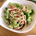 かとりーな♪'s cooksnap of when they made おかずになるブロッコリとカニカマのサラダ.