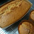 non0923's cooksnap of when they made HMでクルミ入り紅茶のパウンドケーキ♪.
