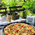 GJ☆KITCHEN's cooksnap of when they made お魚スープのフィデウア(パスタパエリア).