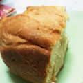 ＝悠ママ＝'s cooksnap of when they made 神食パン 柔らか甘め(HB).
