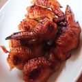 ryurikanas's cooksnap of when they made ∽∽簡単♪手羽先明太子∽∽.