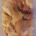 cyym's cooksnap of when they made 簡単★キムチと豆腐のチーズ焼き.