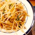 あいら！'s cooksnap of when they made 熘豆芽(もやしの中華炒め・リュウトウヤ).