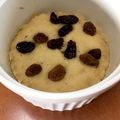 MollieSue's cooksnap of when they made 卵乳製品不使用 バナナきな粉蒸しパン.