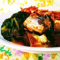 yangpa's cooksnap of when they made さんま缶と豆腐のキムチ煮.