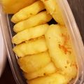 クックYBSTT4☆'s cooksnap of when they made 簡単☆黄金比率☆いももち☆.