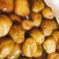 クックMB0955☆'s cooksnap of when they made 蜂蜜屋さんの簡単いちじく甘露煮.