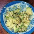 クックVOY1Q3☆'s cooksnap of when they made 超簡単！ワインに合うアボカドのおつまみ.