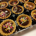 ちゃみ's cooksnap of when they made 生クリーム不使用！簡単絶品生チョコ.