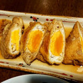 すみま～る's cooksnap of when they made たまご巾着の煮物.