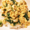 Vanillaa's cooksnap of when they made 簡単たまご丼。やっとたどり着きました。.