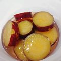 れもんねこ3's cooksnap of when they made 簡単！さつまいもの甘煮.