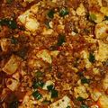 cana226's cooksnap of when they made お家の調味料で！本格簡単麻婆豆腐.