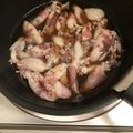 moekmoe's cooksnap of when they made 小イカの甘辛煮.