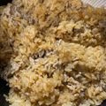roseclover's cooksnap of when they made 炊飯器でオムライスのケチャップライス.
