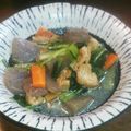 kyuko☆'s cooksnap of when they made ☆小松菜の煮浸し☆.
