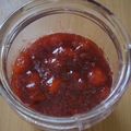 coco75's cooksnap of when they made 簡単！苺ジャム★彡.