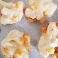 tamago大好き's cooksnap of when they made あまり衣で♪　コーンと玉ねぎのかき揚げ風.