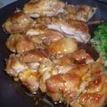 みるっぺ☆'s cooksnap of when they made ✿うちの照り焼きキチン✿.