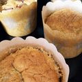 おおかなぼぅ's cooksnap of when they made 簡単！薄力粉でふわふわバナナケーキ.