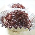 ぱふ's cooksnap of when they made お萩／ぼた餅 〜お彼岸に〜.