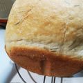 ふぁんたにゃん's cooksnap of when they made ローズマリーのしっとりパン.