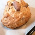 ムクバード's cooksnap of when they made ホットケーキミックスでスタバ風スコーン.