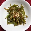 パグパグヨッシー's cooksnap of when they made 芋づるのきんぴら.