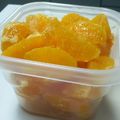leedesyo's cooksnap of when they made 簡単☆オレンジの皮のむき方.