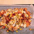あおmanma's cooksnap of when they made パンの耳でピザ♪.