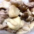 ちゃっちゃそ's cooksnap of when they made ぶなしめじとエリンギのソテー.