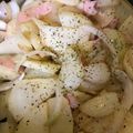 にゃんこりんご's cooksnap of when they made 簡単☆ヘルシー☆ジャーマンポテト.