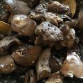 ふうせん＠３８'s cooksnap of when they made 鶏レバーのウスターソース煮.
