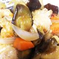 とこぷっぷ's cooksnap of when they made ナスと鶏肉の甘酢炒め.