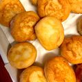 ☆コムギ☆'s cooksnap of when they made ✿おからツナじゃがボール✿.
