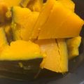 ちぃ★ちぃ's cooksnap of when they made 簡単！黒皮かぼちゃの煮物☆薄味乳児子供に.