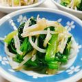 miniまむ♡'s cooksnap of when they made 何はなくても、ホウレン草のナムル風.