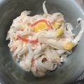 めいちママ＊'s cooksnap of when they made ■簡単おかず■ツナ大根サラダマヨ大量消費.