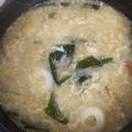クックVDIUNF☆'s cooksnap of when they made 白だしと好きな野菜で作る簡単おじや.